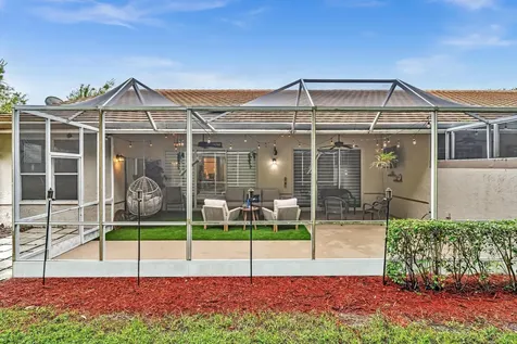 7445 Rockbridge Circle Lake Worth FL 33467