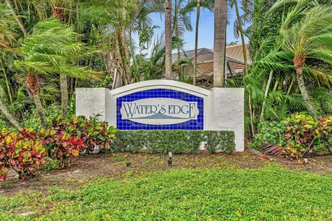 7445 Rockbridge Circle Lake Worth FL 33467