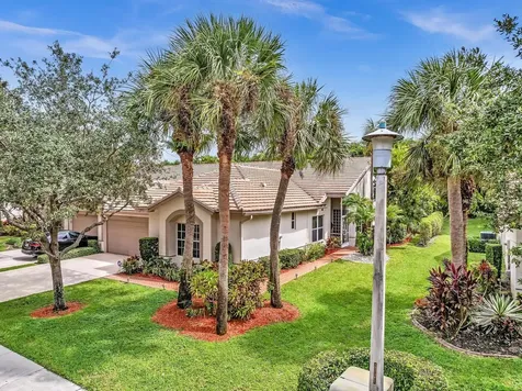 7445 Rockbridge Circle Lake Worth FL 33467