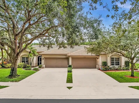 7445 Rockbridge Circle Lake Worth FL 33467
