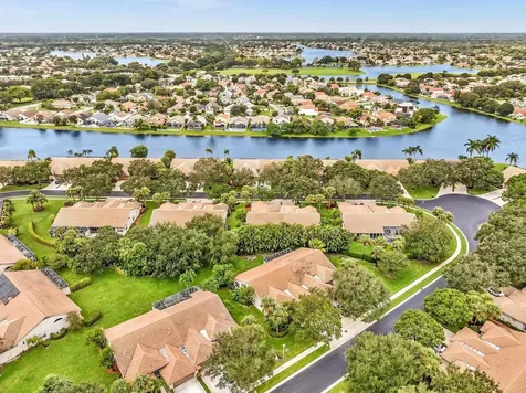 7445 Rockbridge Circle Lake Worth FL 33467