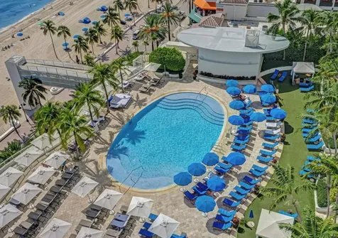 1 N Fort Lauderdale Beach Boulevard Fort Lauderdale FL 33304