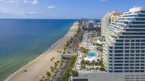 1 N Fort Lauderdale Beach Boulevard Fort Lauderdale FL 33304