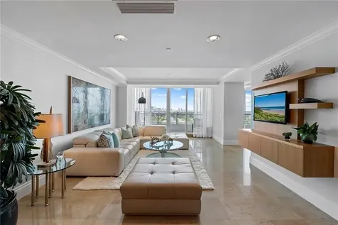 1 N Fort Lauderdale Beach Boulevard Fort Lauderdale FL 33304