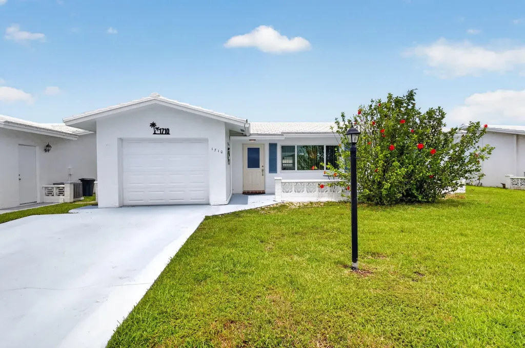 1710 SW 20th Street Boynton Beach FL 33426