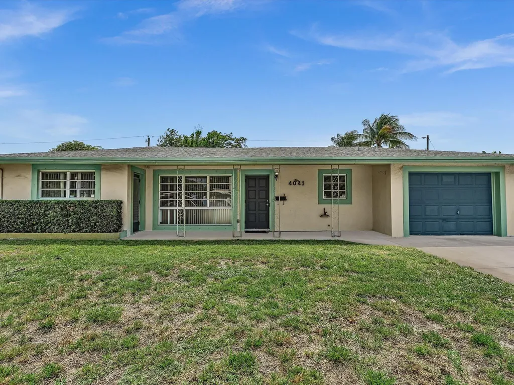 4041 NE 18th Terrace Pompano Beach FL 33064