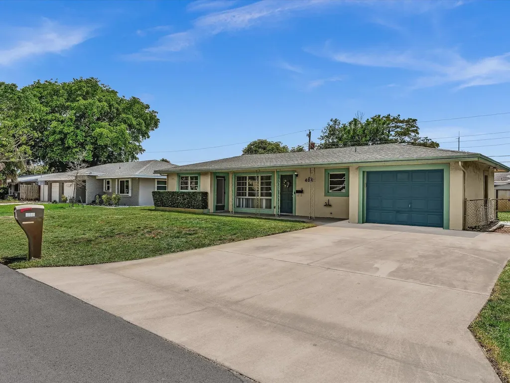 4041 NE 18th Terrace Pompano Beach FL 33064