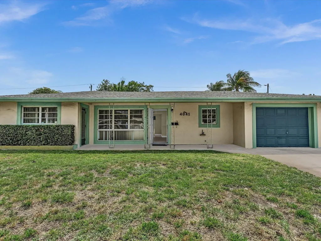 4041 NE 18th Terrace Pompano Beach FL 33064