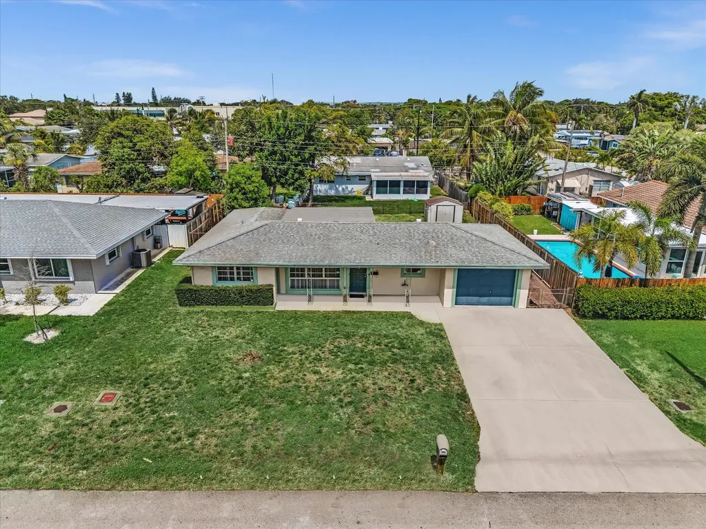 4041 NE 18th Terrace Pompano Beach FL 33064