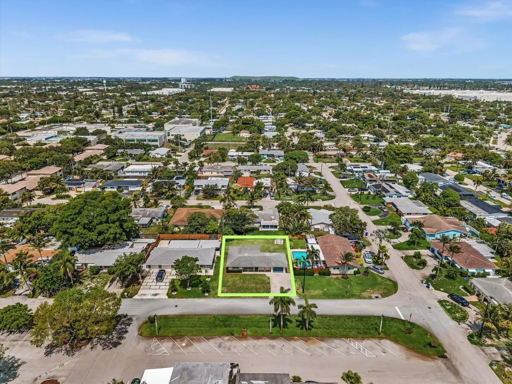 4041 NE 18th Terrace Pompano Beach FL 33064