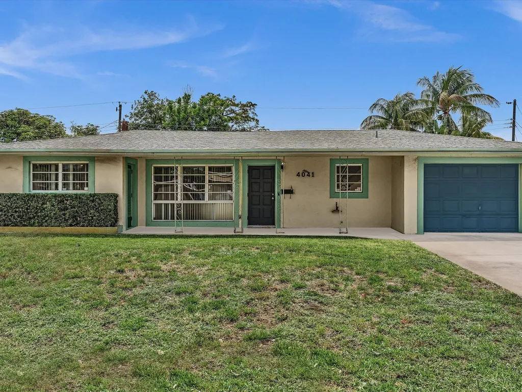 4041 NE 18th Terrace Pompano Beach FL 33064