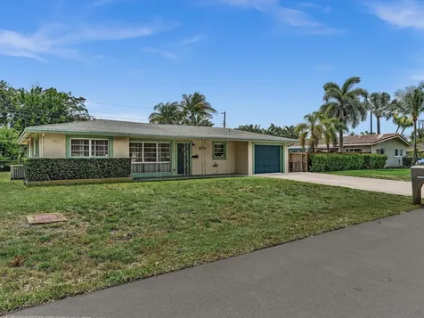 4041 NE 18th Terrace Pompano Beach FL 33064