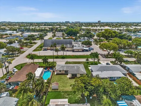 4041 NE 18th Terrace Pompano Beach FL 33064
