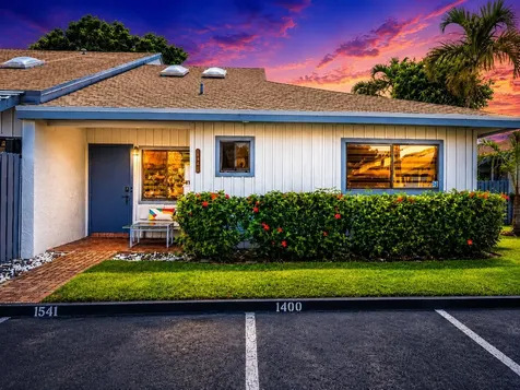 1541 N 14th Terrace Hollywood FL 33020