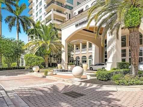 610 W Las Olas Boulevard Fort Lauderdale FL 33312