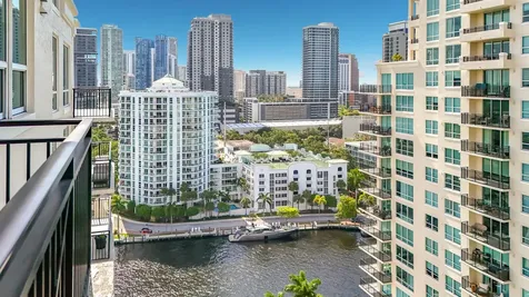 610 W Las Olas Boulevard Fort Lauderdale FL 33312