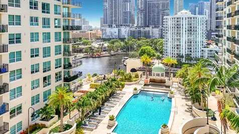 610 W Las Olas Boulevard Fort Lauderdale FL 33312