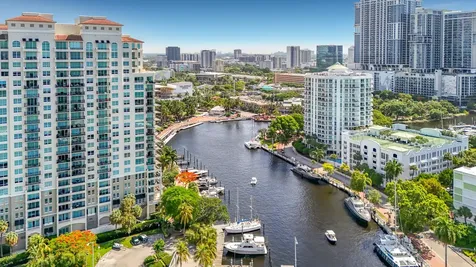 610 W Las Olas Boulevard Fort Lauderdale FL 33312