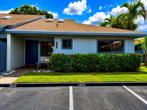 1541 N 14th Terrace Hollywood FL 33020