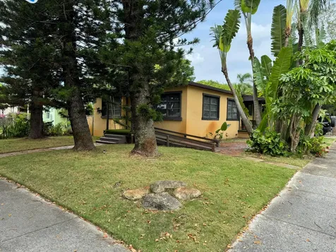 2919 Poinsettia Avenue West Palm Beach FL 33407