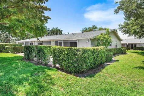 2303 Lowson Boulevard Delray Beach FL 33445