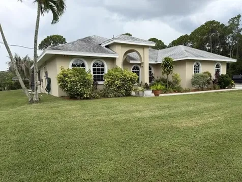 16304 Orange Boulevard The Acreage FL 33470