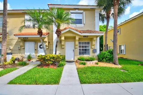 6917 Crooked Fence Drive Lake Worth FL 33467