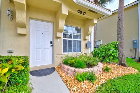 6917 Crooked Fence Drive Lake Worth FL 33467