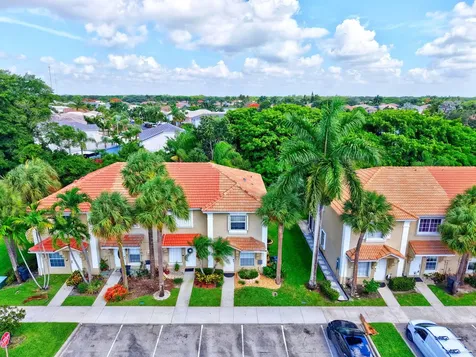 6917 Crooked Fence Drive Lake Worth FL 33467