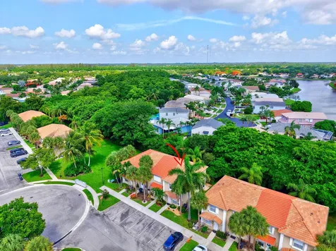 6917 Crooked Fence Drive Lake Worth FL 33467