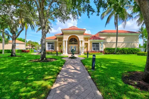 6917 Crooked Fence Drive Lake Worth FL 33467