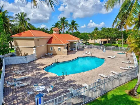 6917 Crooked Fence Drive Lake Worth FL 33467