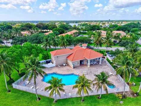 6917 Crooked Fence Drive Lake Worth FL 33467