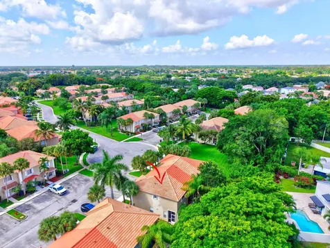 6917 Crooked Fence Drive Lake Worth FL 33467