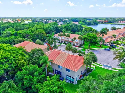 6917 Crooked Fence Drive Lake Worth FL 33467