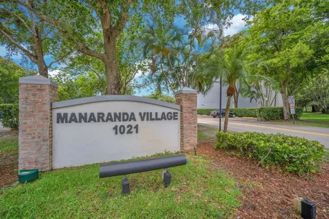 1021 Mockingbird Lane Plantation FL 33324