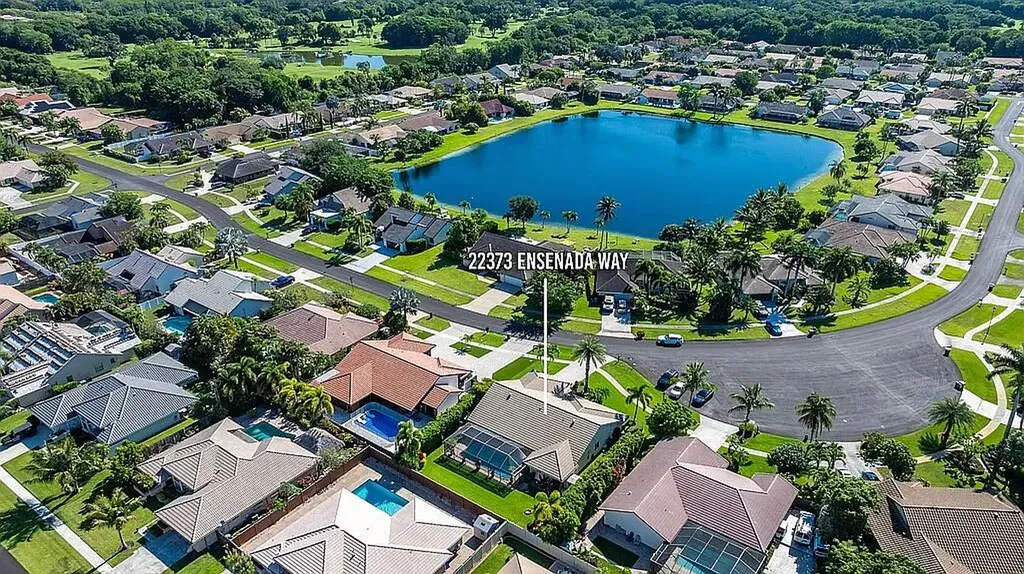 22373 Ensenada Way Boca Raton FL 33433
