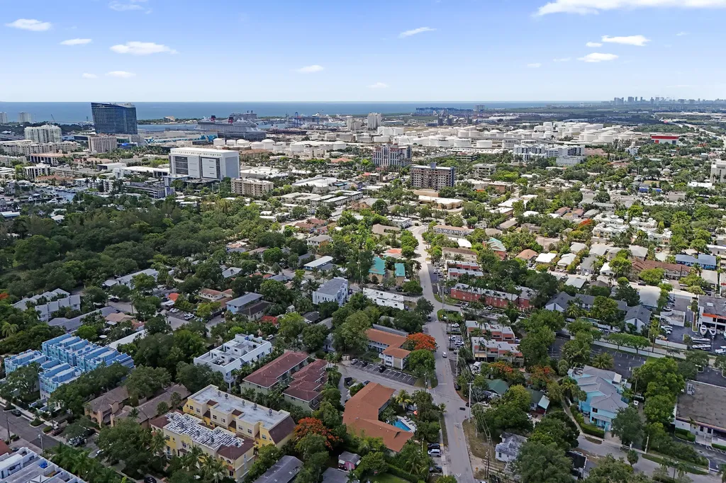 1250 Miami Road Fort Lauderdale FL 33316