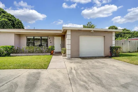 216 NW 4th Avenue Boynton Beach FL 33435