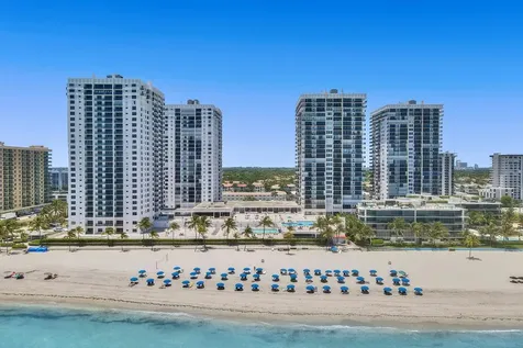 2101 S Ocean Drive Hollywood FL 33019