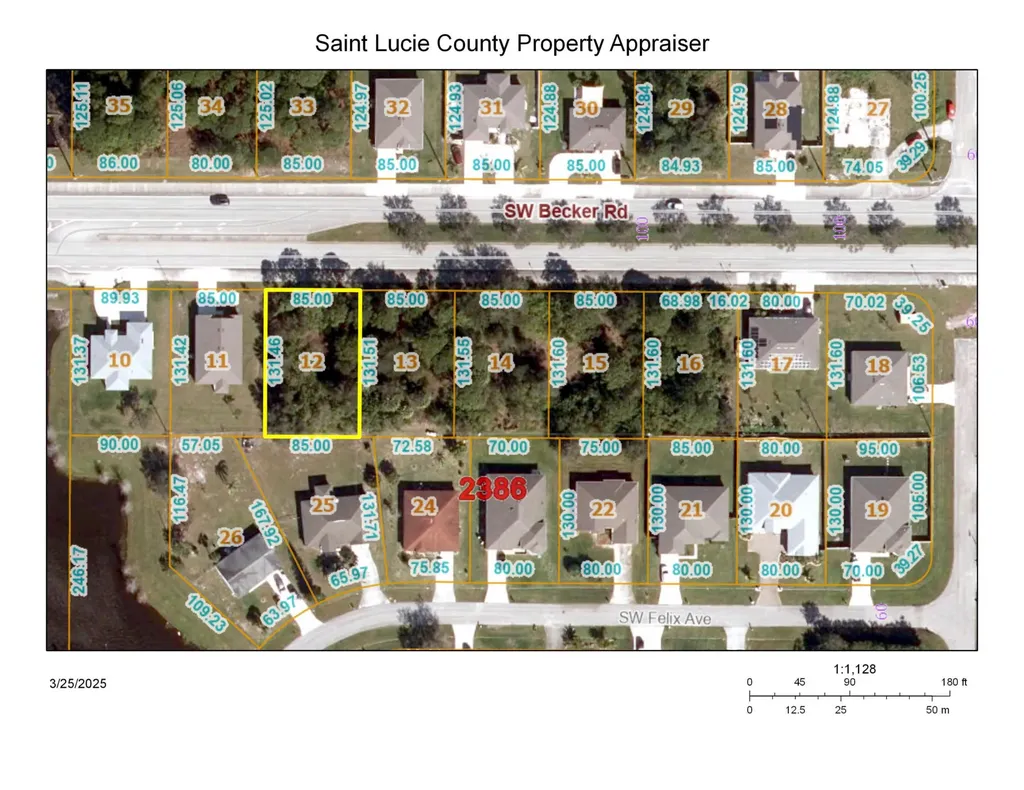 232 SW Becker Road Port St Lucie FL 34953