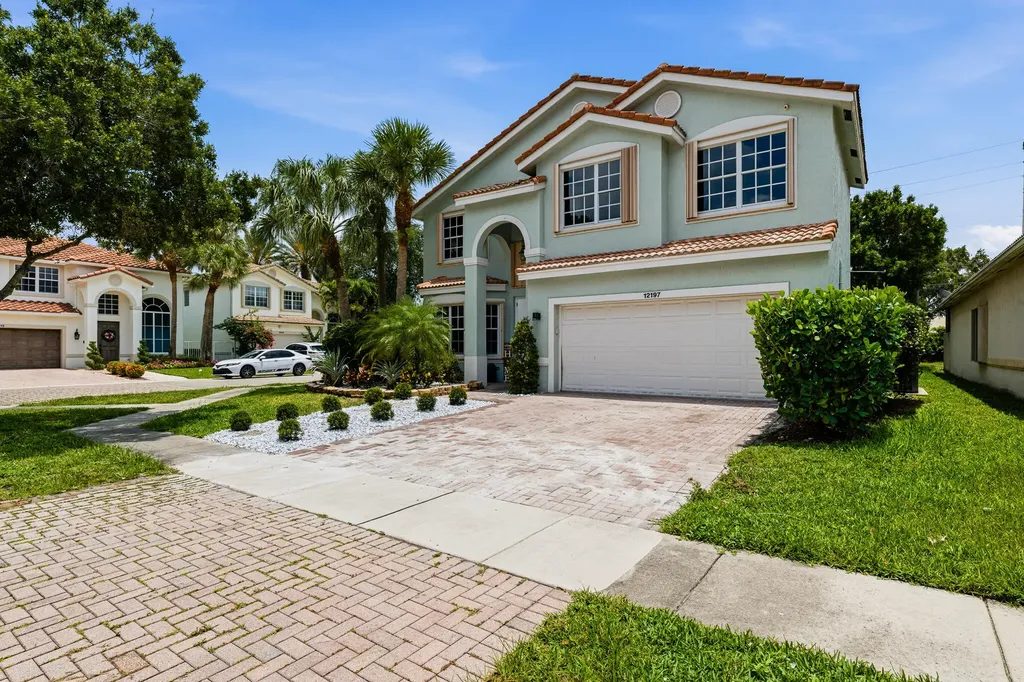 12197 Colony Preserve Drive Boynton Beach FL 33436
