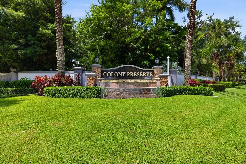 12197 Colony Preserve Drive Boynton Beach FL 33436
