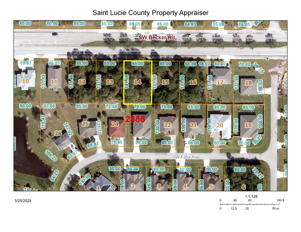 228 SW Becker Road Port St Lucie FL 34953