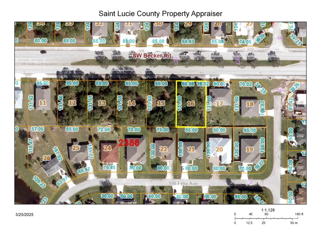 224 SW Becker Road Port St Lucie FL 34953