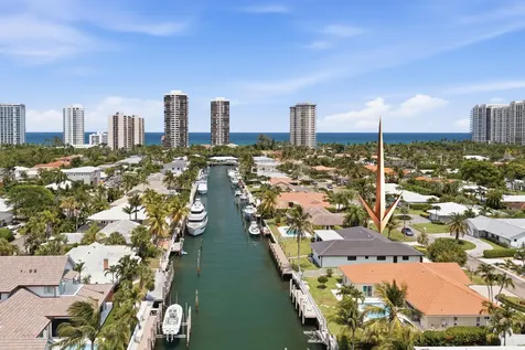 1170 Fairview Lane Singer Island FL 33404