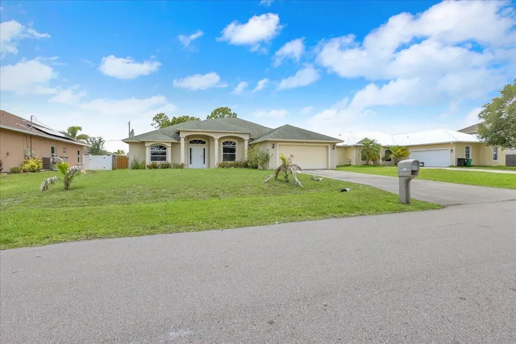 1250 SW Patricia Avenue Port St Lucie FL 34953