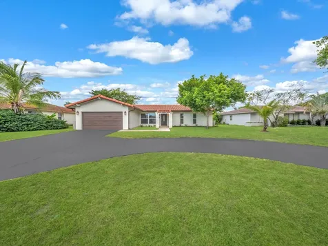 834 Ramblewood Drive Coral Springs FL 33071