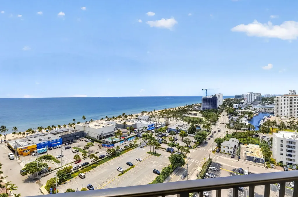 100 S Birch Road Fort Lauderdale FL 33316