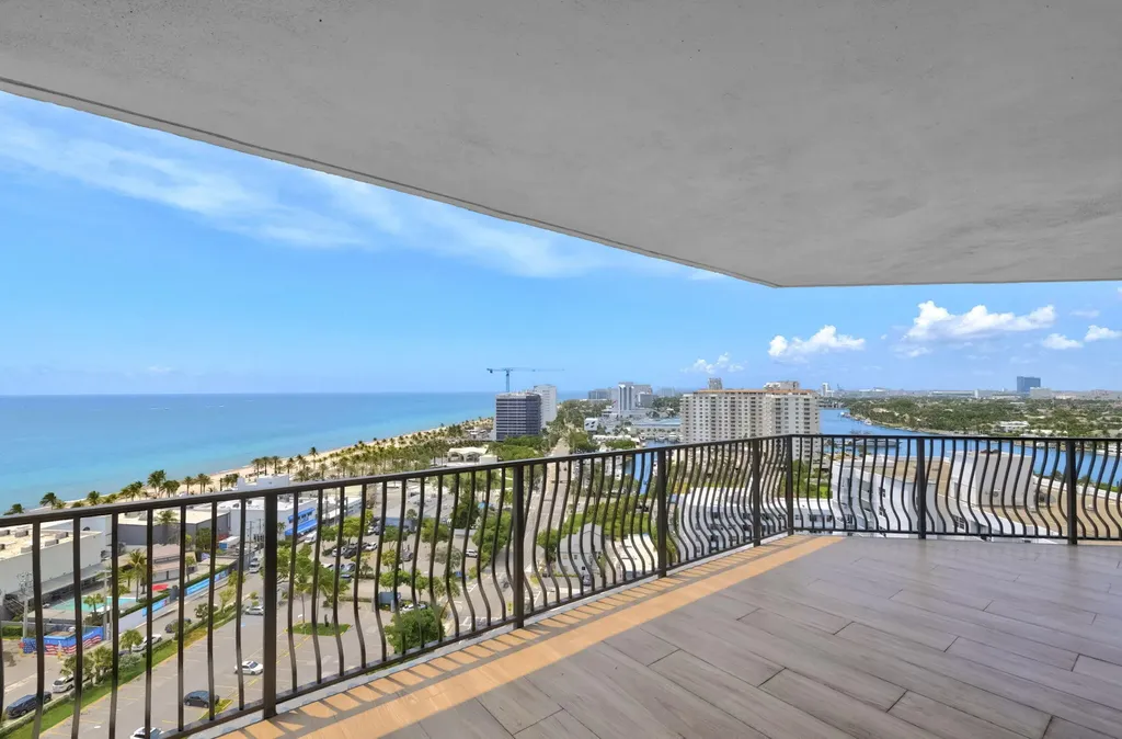 100 S Birch Road Fort Lauderdale FL 33316